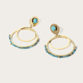 Shop Online Women's Handmade Earrings | WORLD - Tecwwa