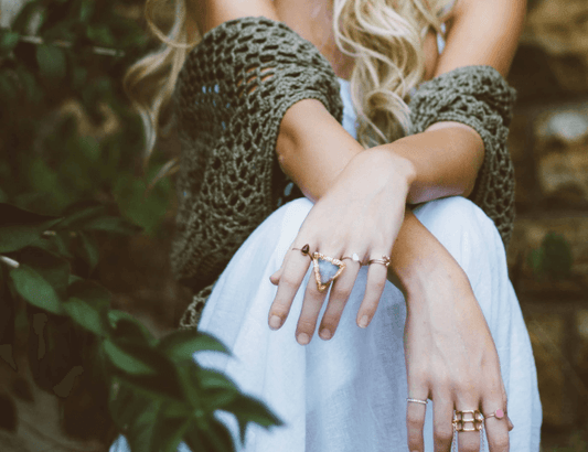 HOW TO MEASURE THE SIZE OF A WOMEN'S RINGS?