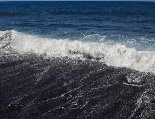 10 BREATHTAKING BLACK SAND BEACHES IN THE WORLD
