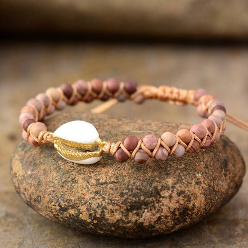 Buy Cowry Shell Bracelet, Seashell Bracelet, Cowry Kauri Shell, Seashell  Jewelry, Cowrie Anklet, Pastel Shells, Summer Jewelry, Shell Anklet Online  in India - Etsy