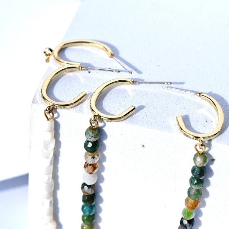 Buy Tassel Dangle Handmade Earrings for Women - Tecwwa