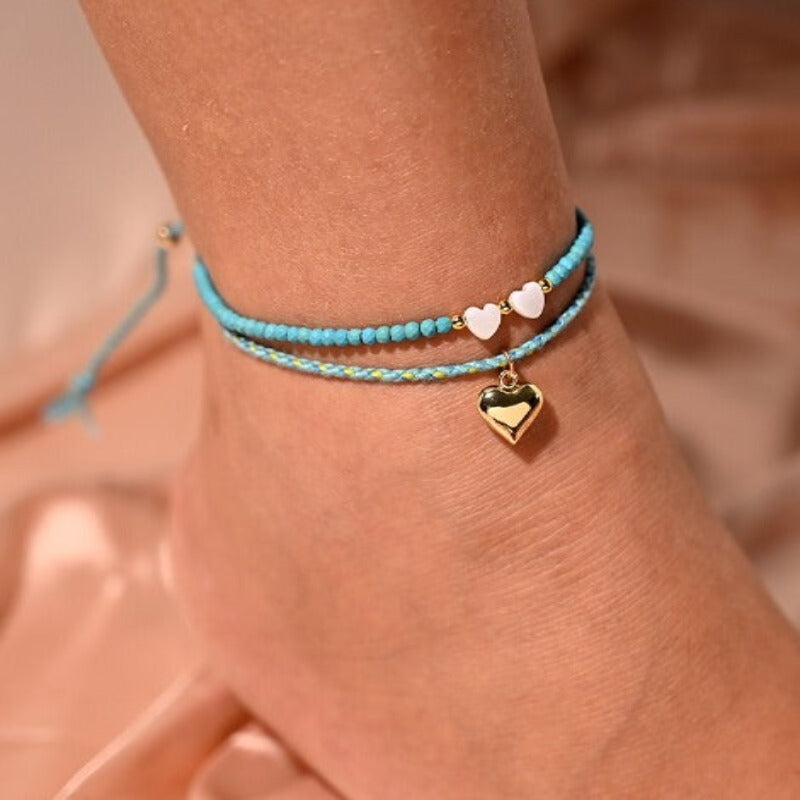 Buy Turtle Anklet online with free shipping - Tecwwa 