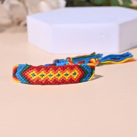 His Hers Friendship Bracelets - Tecwwa