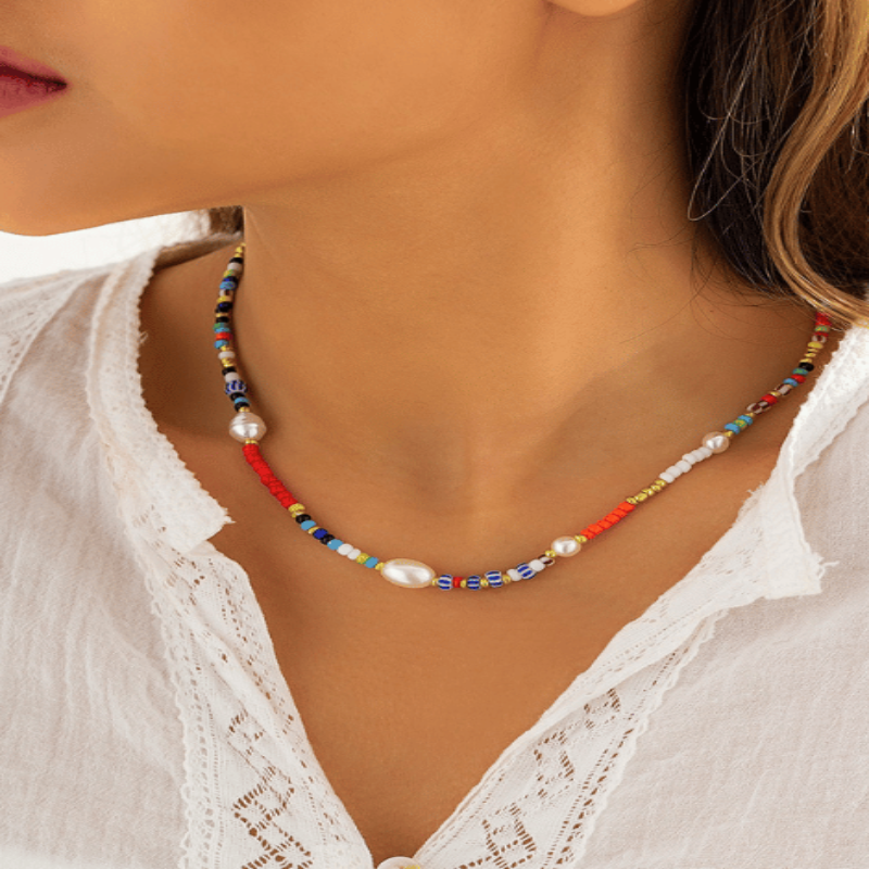 Fashion Natural Boho Sea Shell Cowrie Beach Choker Women Necklace Jewelry  Lady | eBay